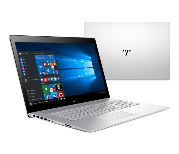 HP Envy 17 i5-8250U/16GB/1000PCIe/W10 FHD MX150 - 429978 - zdjęcie